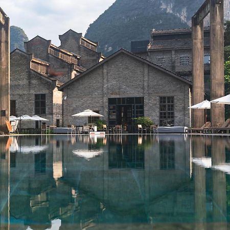 Hotel Yangshuo Sugar House Zewnętrze zdjęcie
