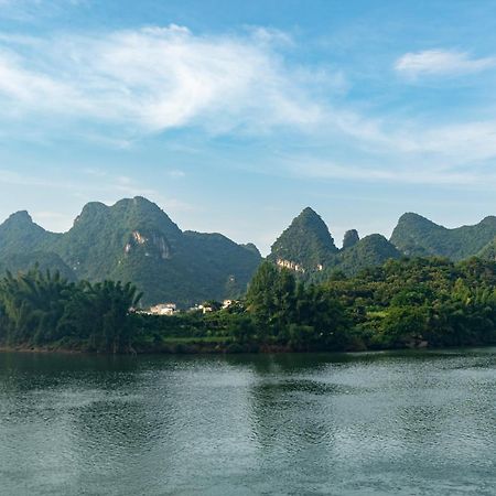 Hotel Yangshuo Sugar House Zewnętrze zdjęcie