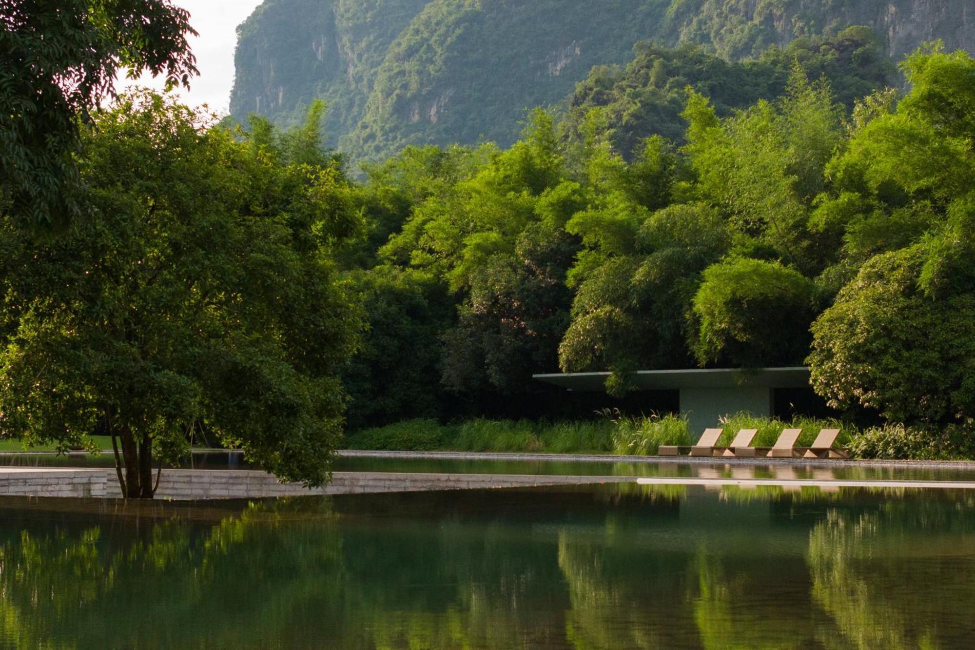 Hotel Yangshuo Sugar House Zewnętrze zdjęcie