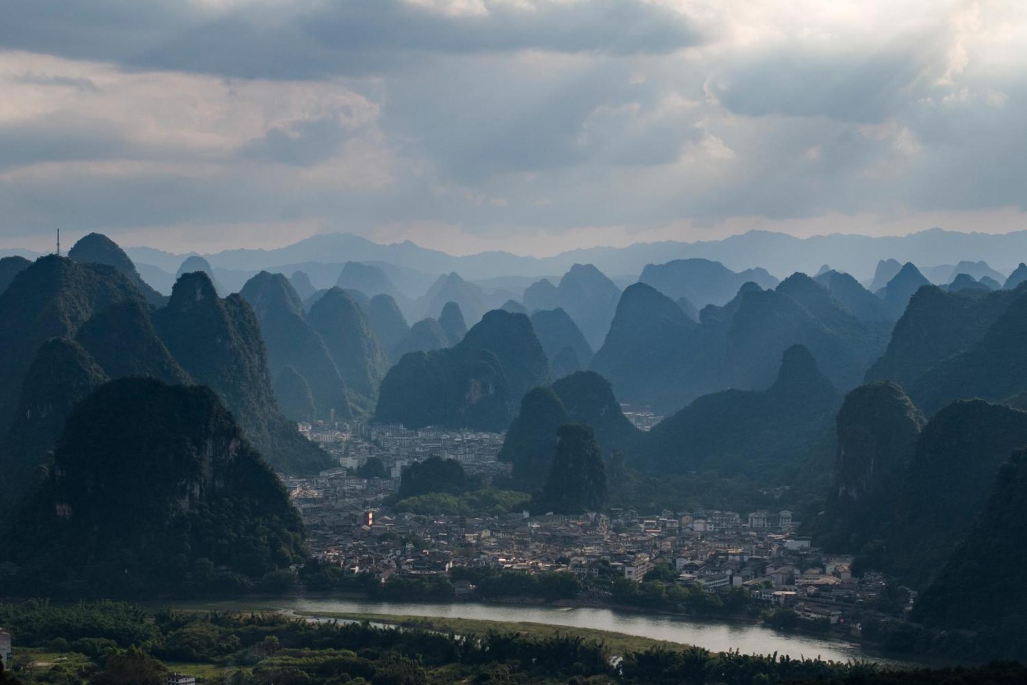 Hotel Yangshuo Sugar House Zewnętrze zdjęcie