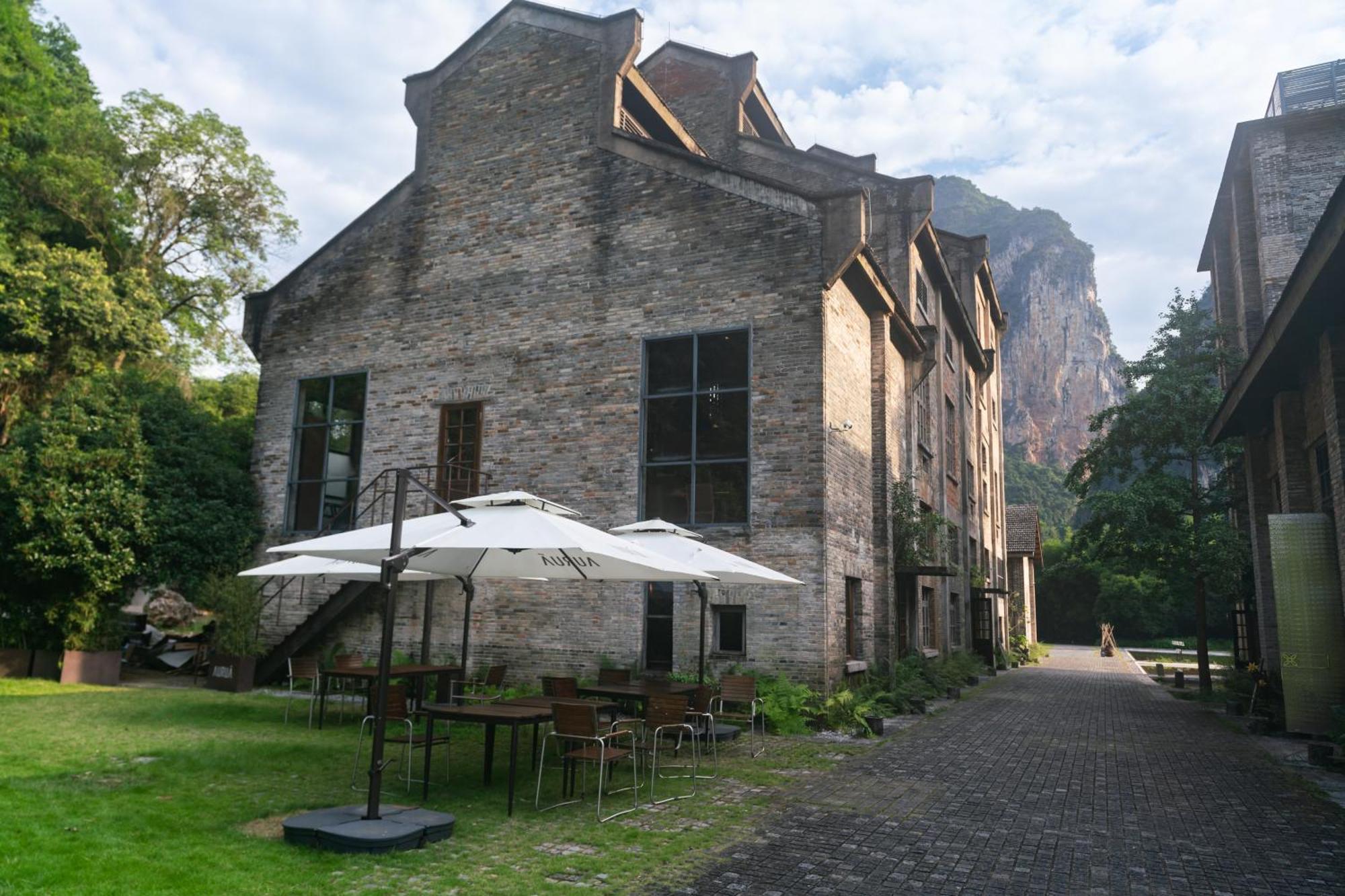 Hotel Yangshuo Sugar House Zewnętrze zdjęcie