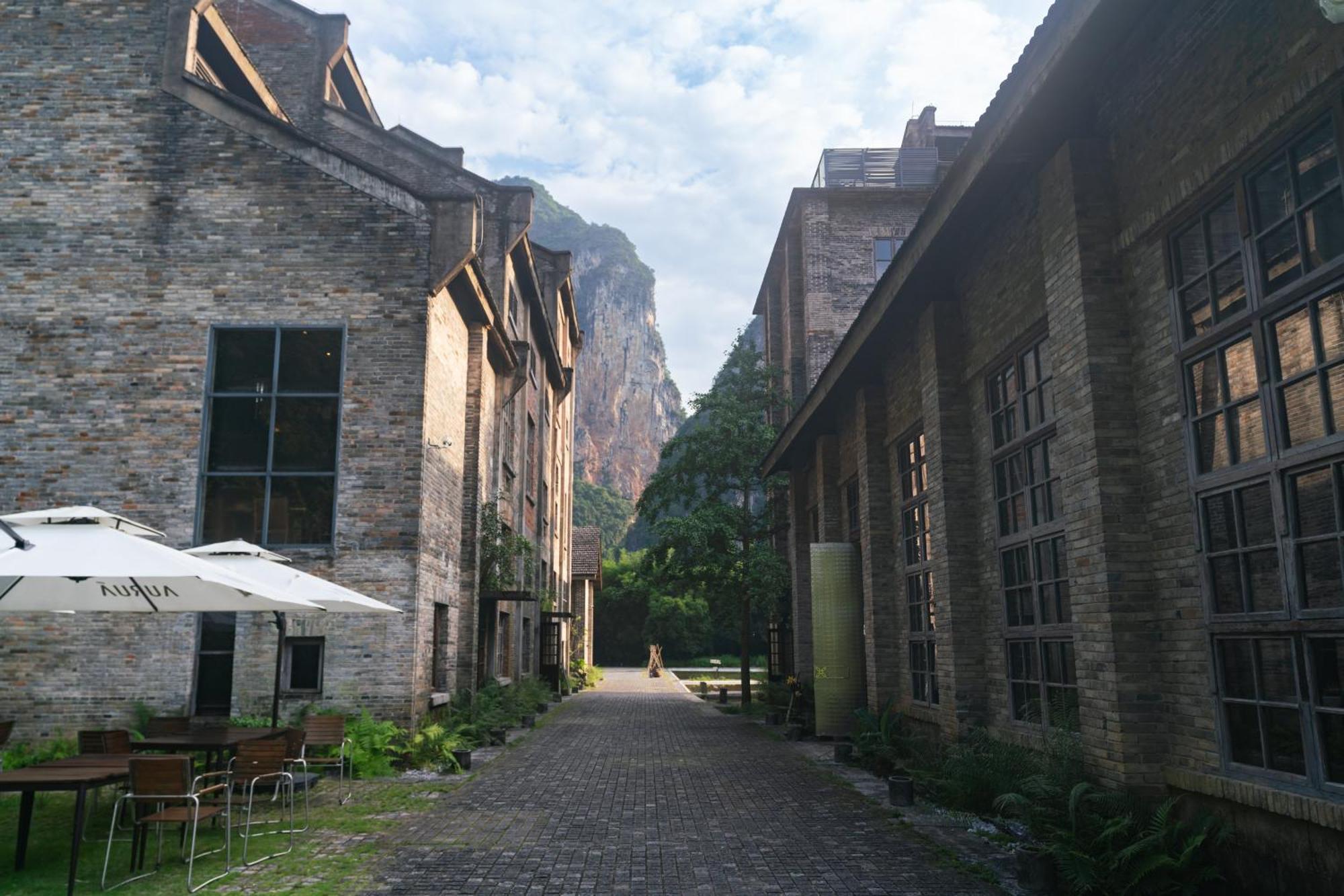 Hotel Yangshuo Sugar House Zewnętrze zdjęcie