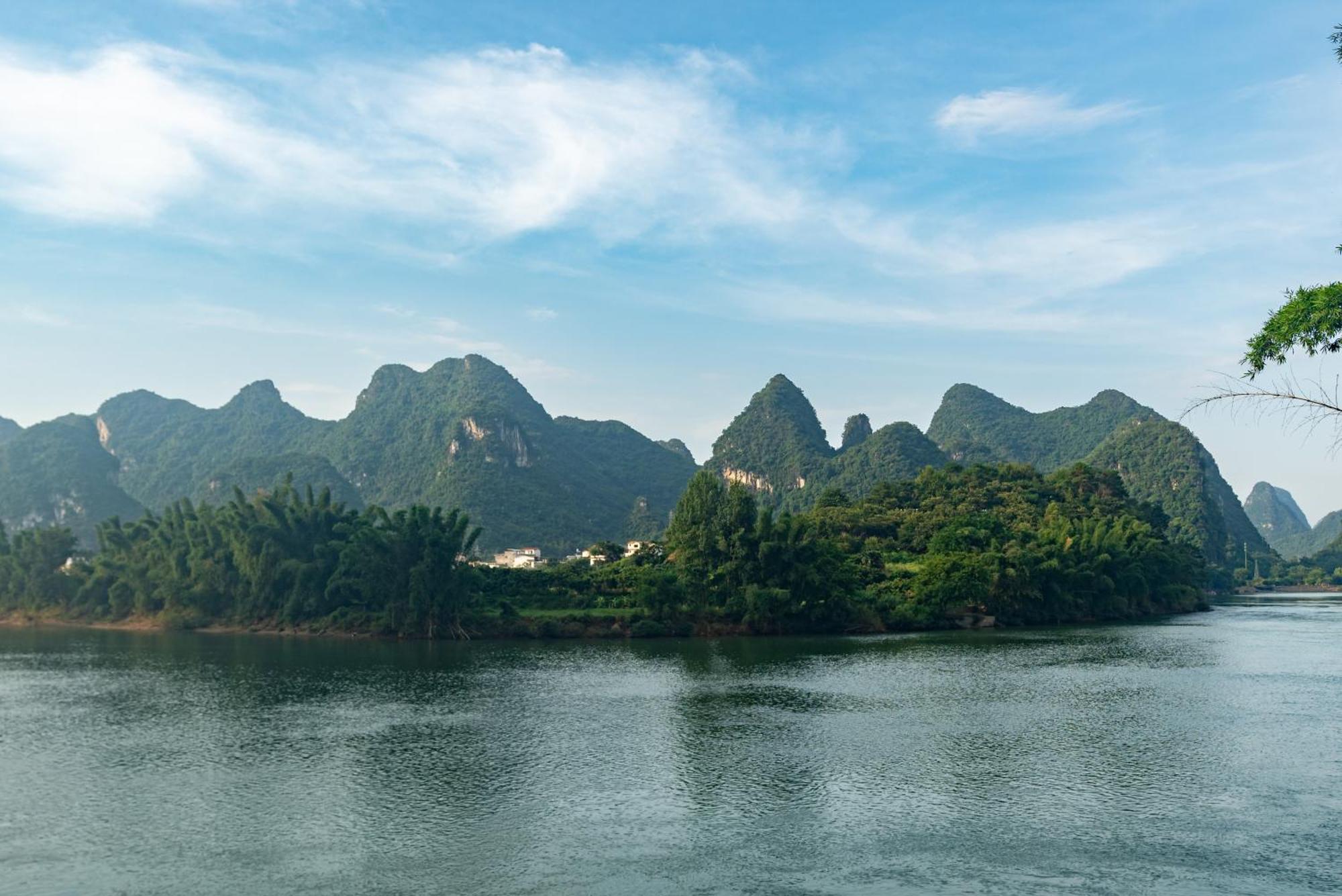 Hotel Yangshuo Sugar House Zewnętrze zdjęcie
