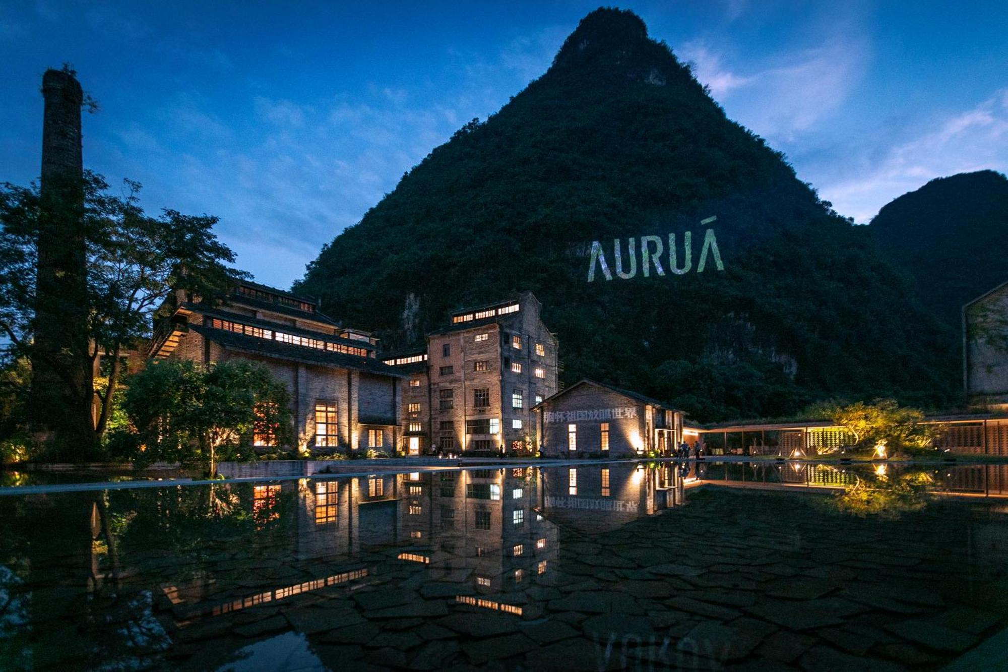 Hotel Yangshuo Sugar House Zewnętrze zdjęcie