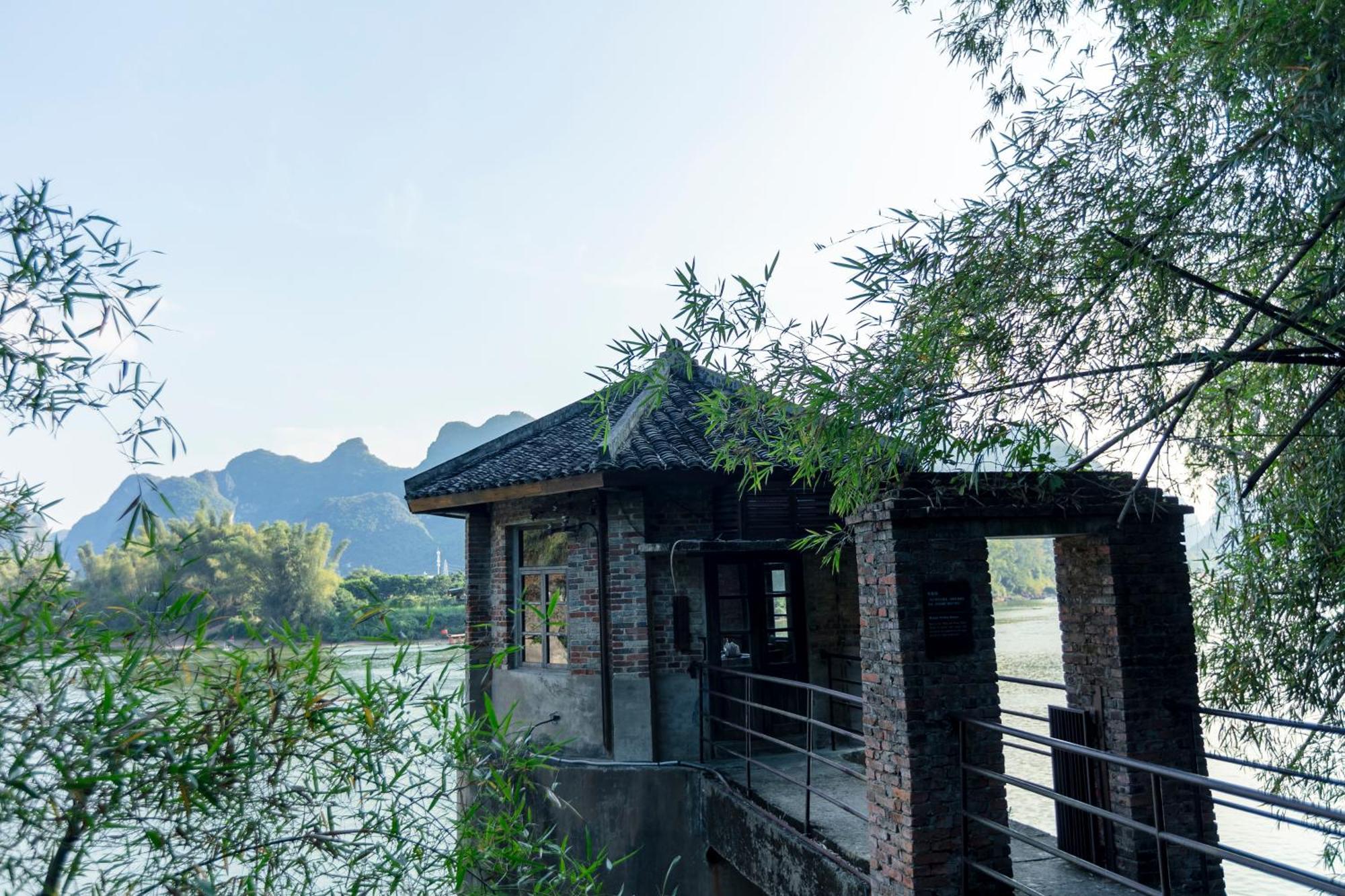 Hotel Yangshuo Sugar House Zewnętrze zdjęcie