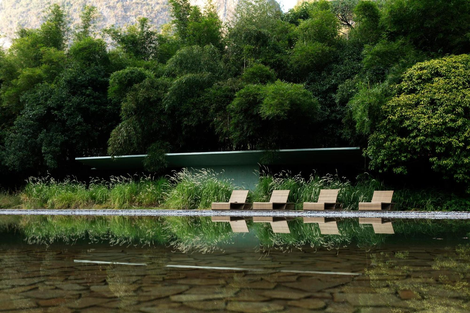 Hotel Yangshuo Sugar House Zewnętrze zdjęcie